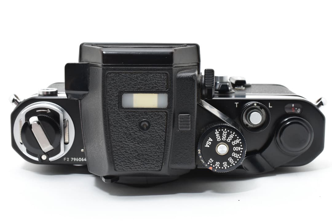 完動美品 ニコン Nikon F2AS 一眼レフ ボディ 後期シリアル 2910