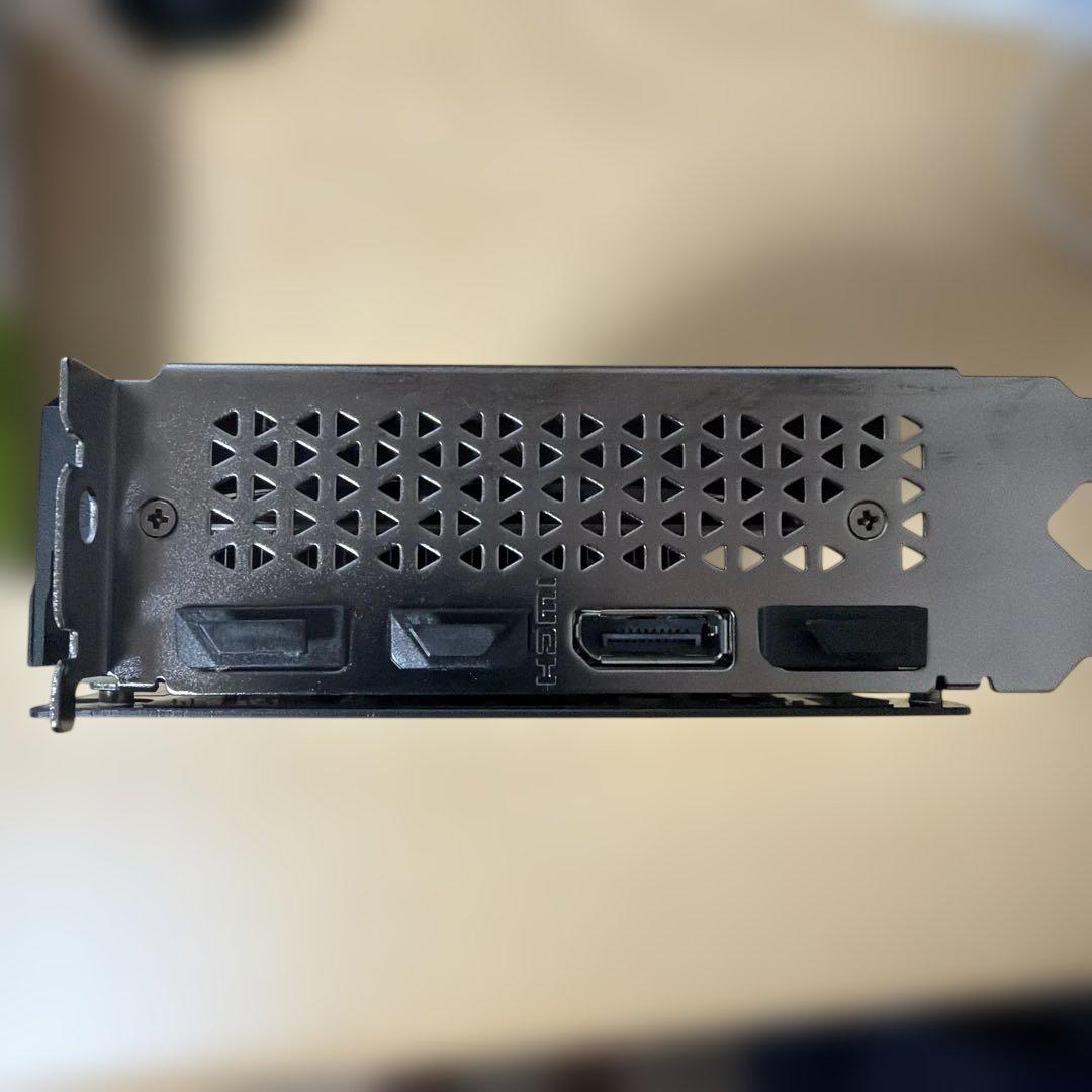 グラフィックボード・グラボ・ビデオカード PNY GEFORCE RTX 4060 8GB