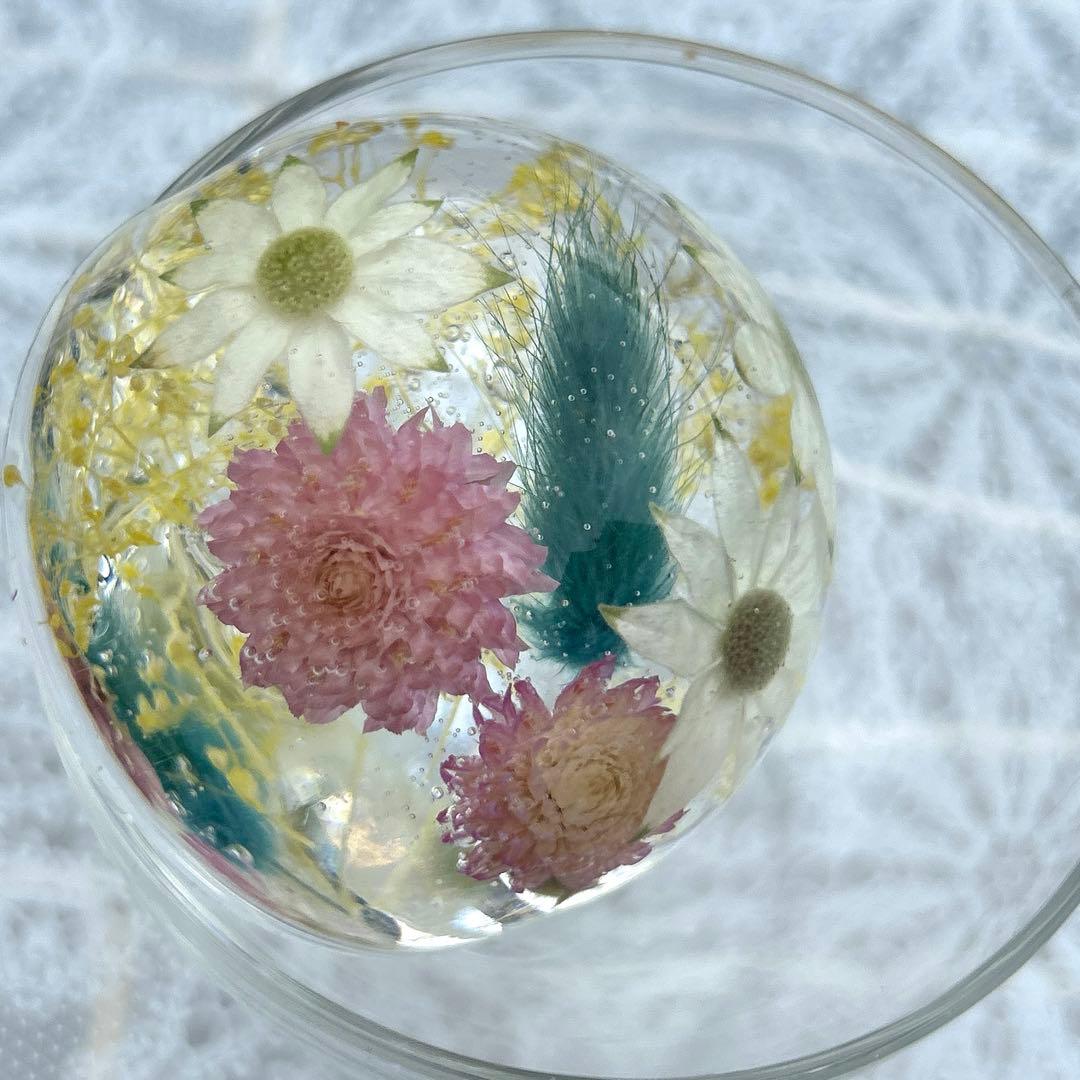 ルビルビさま♡オーダーのお品　クリスタルアートリウム