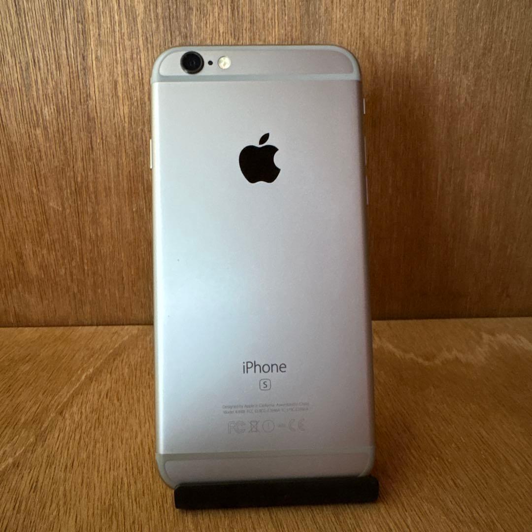 スマートフォン本体 iPhone6s