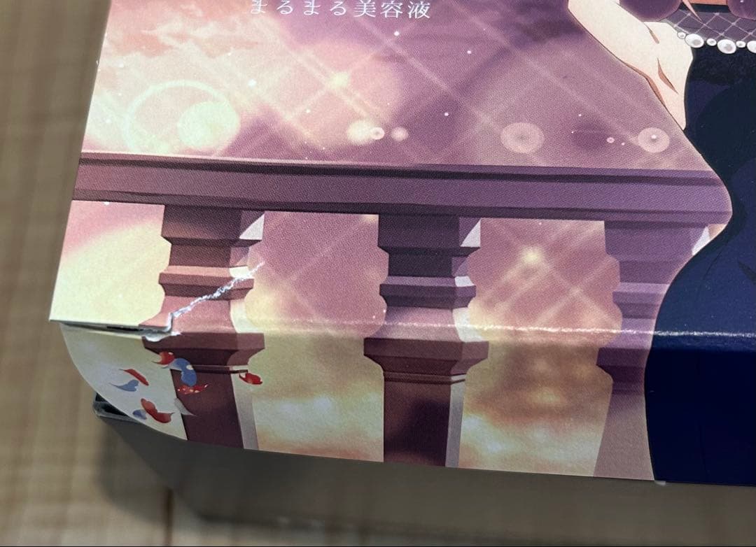 marumaru美容液　五等分の花嫁限定パッケージ　25箱セット（1箱2本入り）