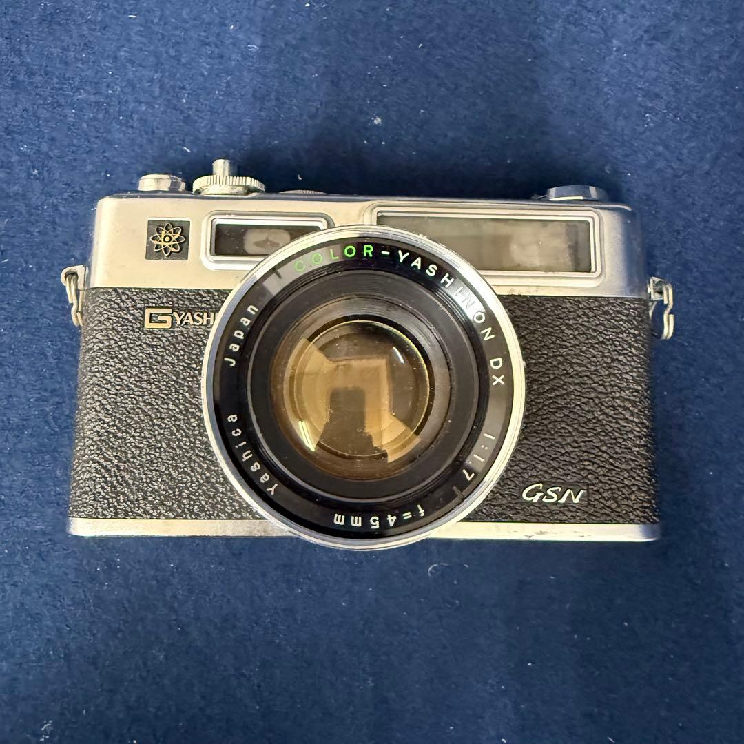 ヤシカ YASHICA ELECTRO 35 フィルムカメラ まとめ 5点