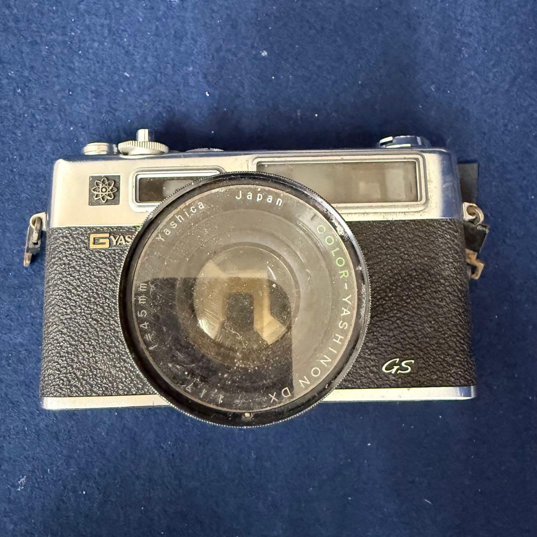 ヤシカ YASHICA ELECTRO 35 フィルムカメラ まとめ 5点