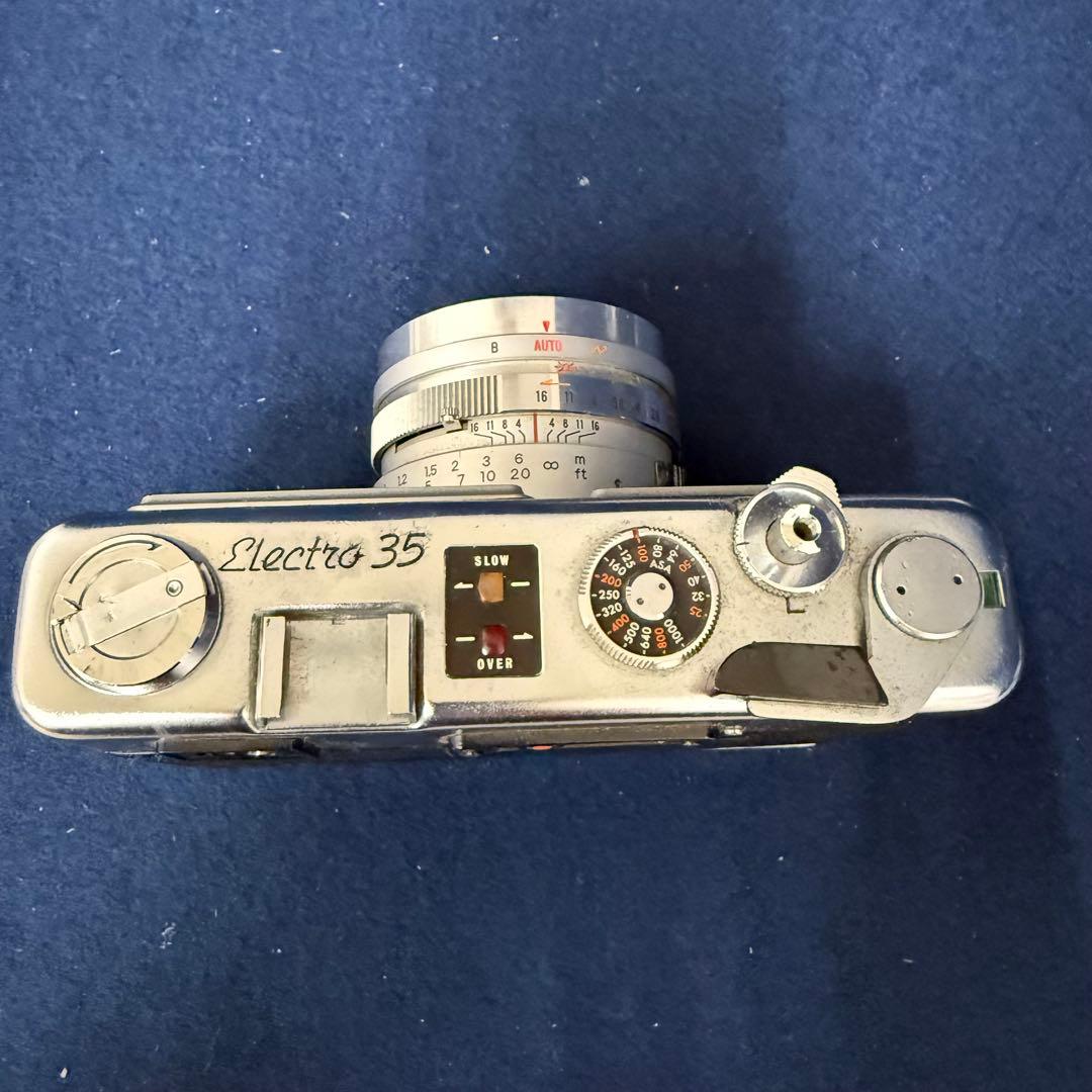 ヤシカ YASHICA ELECTRO 35 フィルムカメラ まとめ 5点