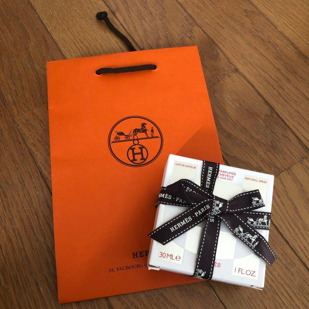 HERMES BARENIA エルメス　バレニア　ヘアミスト