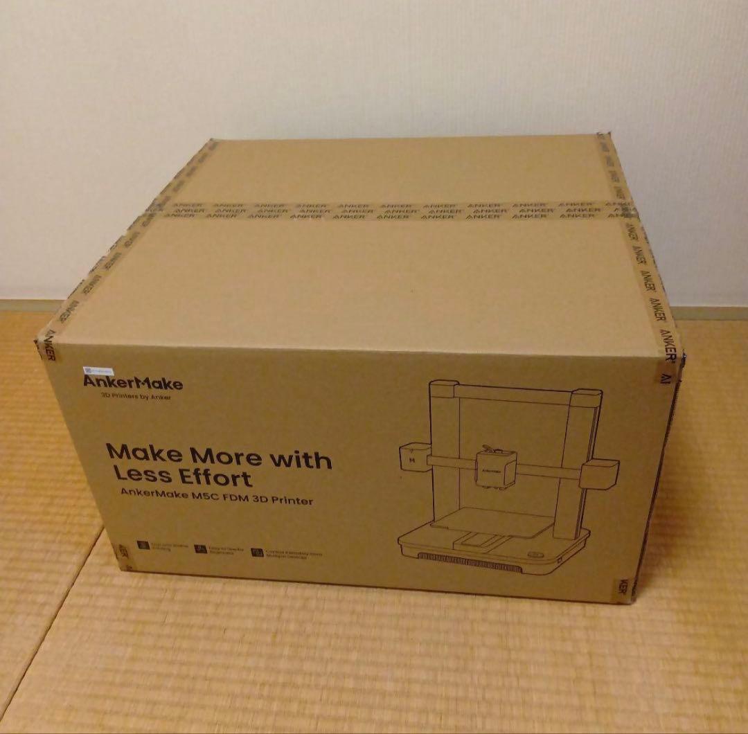 プリンター・複合機 ankermake m5