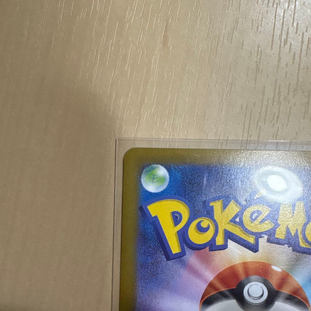 ポケモンカードゲーム メイのはげまし SAR