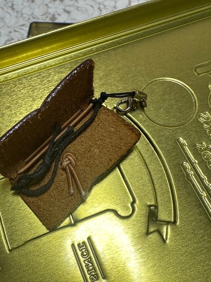 トラベラーズノート缶　TRAVELER'S note