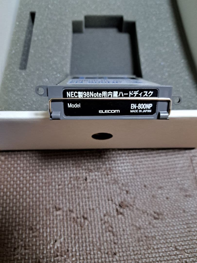 nec pc-9821 ne2 note ジャンク