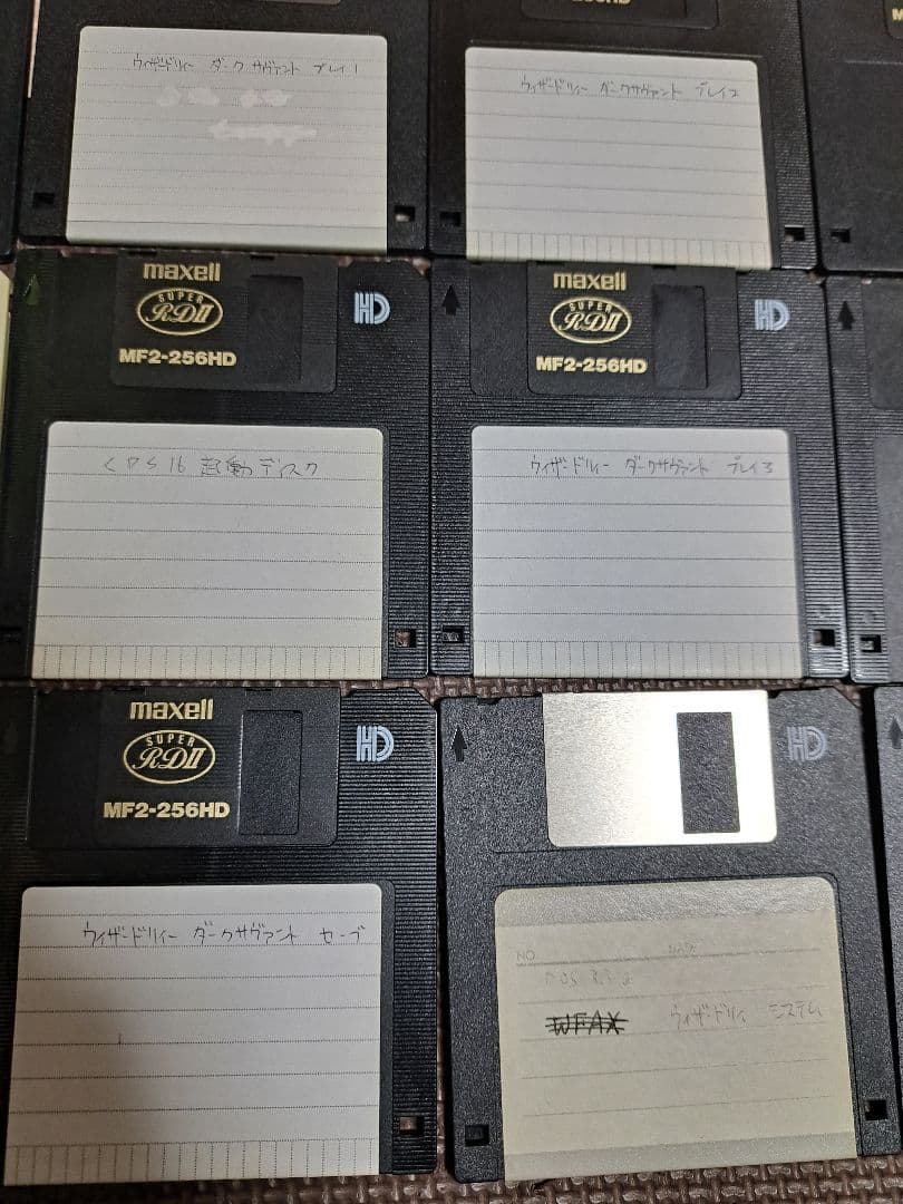 nec pc-9821 ne2 note ジャンク