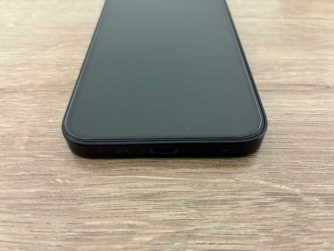 iPhone12mini 64GB ブラック 箱あり バッテリー79%