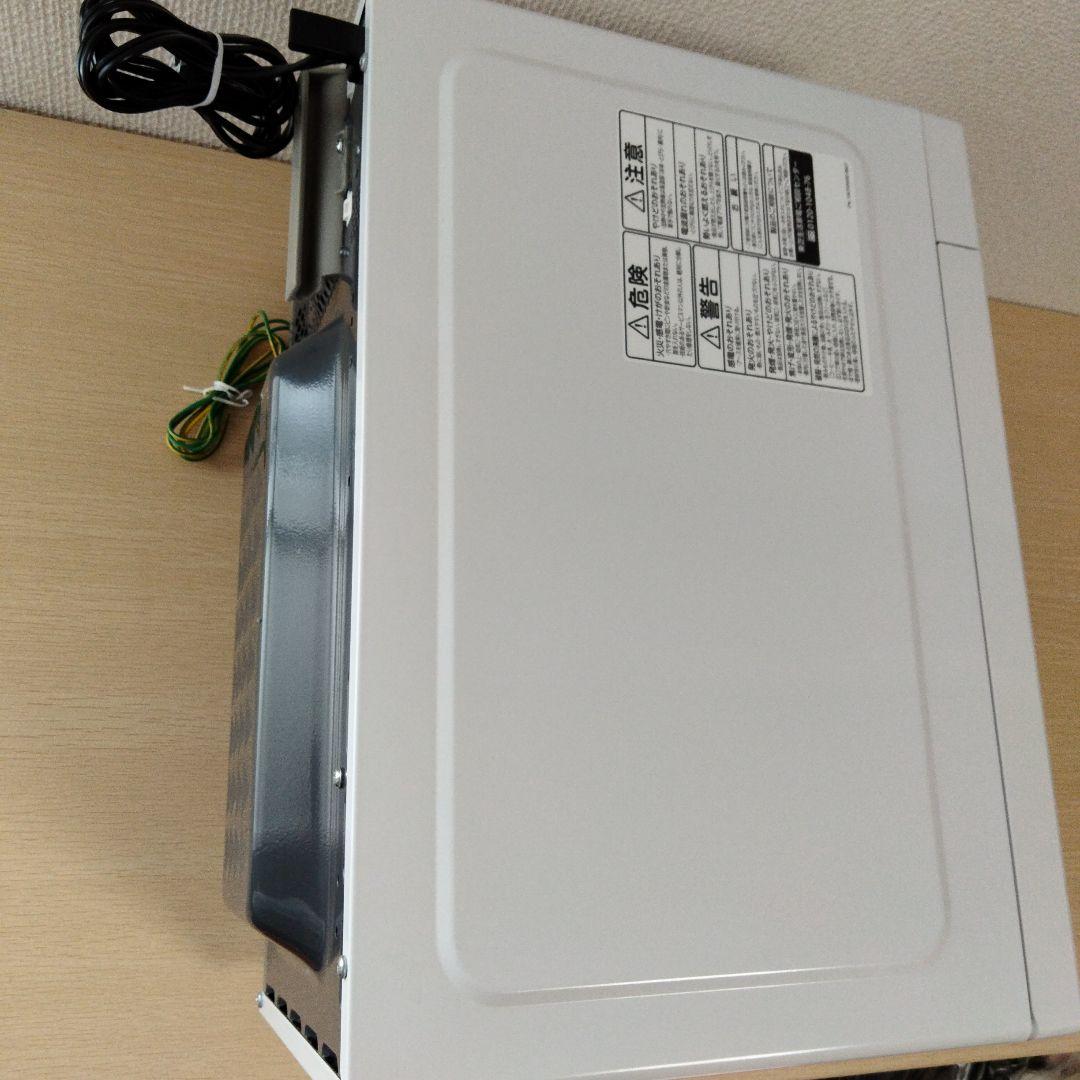 TOSHIBA 単機能電子レンジ ER-SM17(W)
