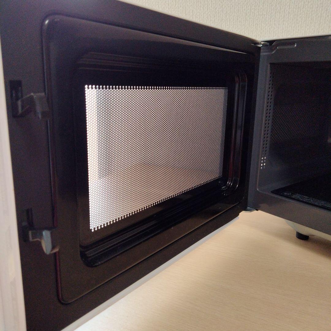 TOSHIBA 単機能電子レンジ ER-SM17(W)