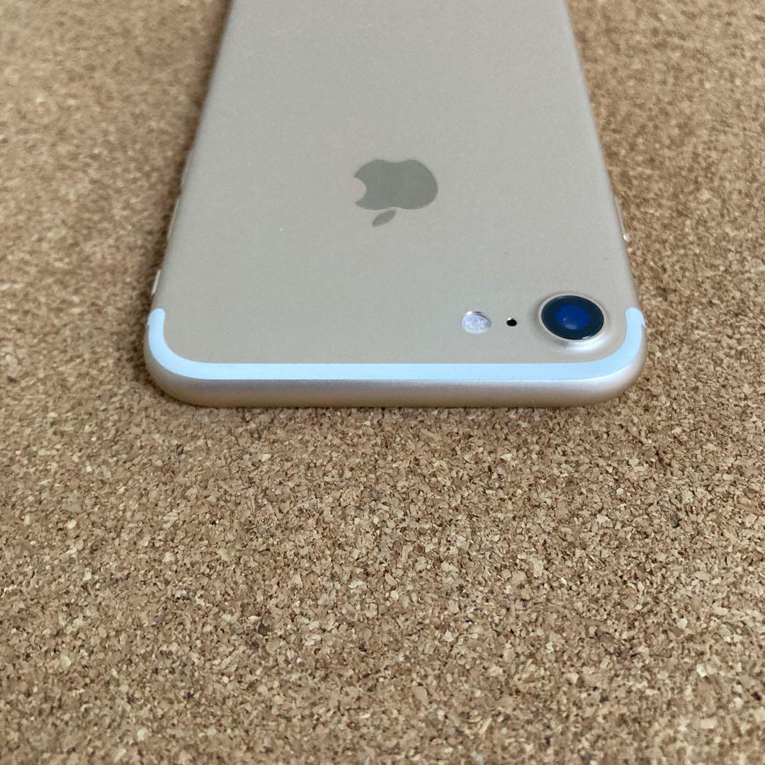 4083【早い者勝ち】電池最良好☆iPhone7 128GB SIMフリー☆