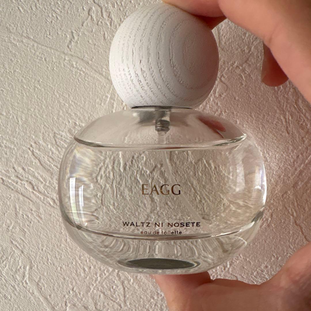 Eagg 香水 ワルツにのせて
