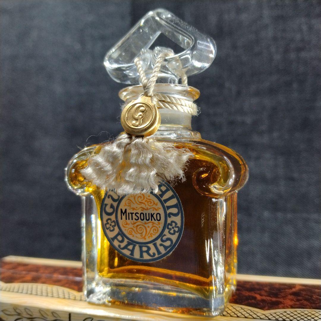 ✩未開栓・GUERLAIN ゲラン ミツコ パルファム 15ml タッセル付き✩