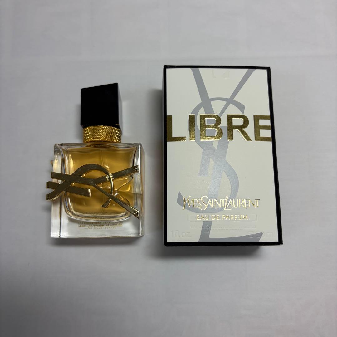 【箱付き残量9割】リブレオーデパルファム 30ml