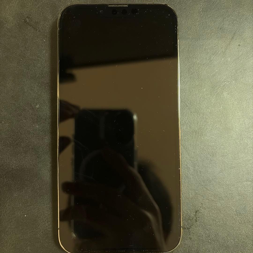 iPhone 13 Pro 128GB Graphite SIMフリー ジャンク