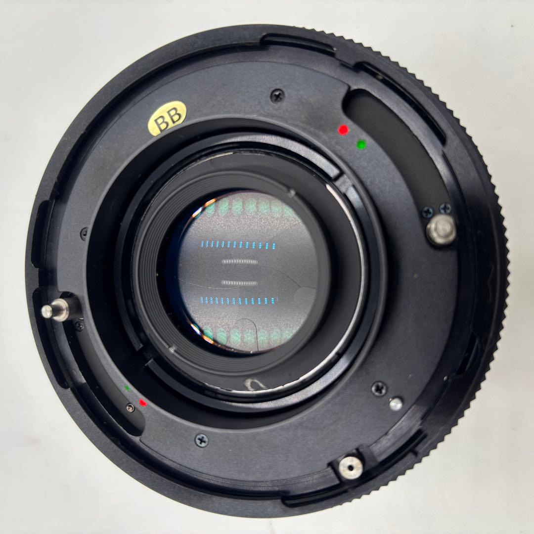 【フルセット】Mamiya RB67 Pro S レンズ3本・フィルム・ケース付