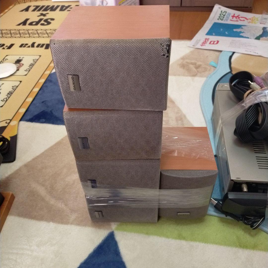 ONKYO　ホームシアター　BASE-V10X PR-155X　SWA-V10X