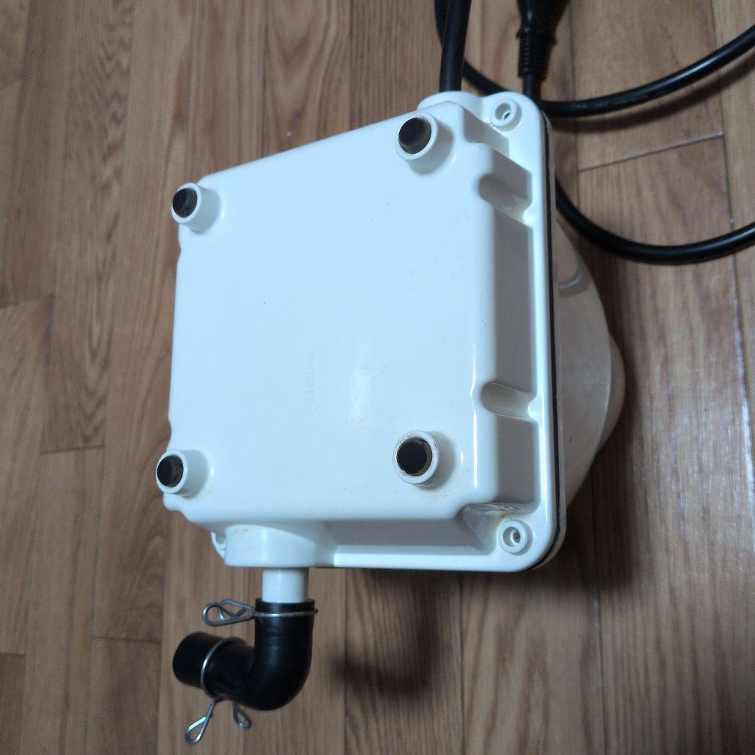 EcoMac40 ポンプ 1200L/h 日本製