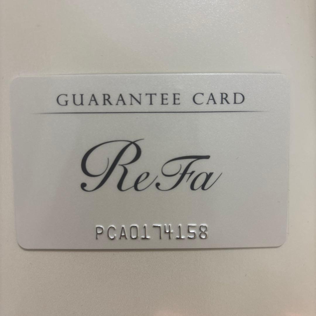 ReFa 正規品リファカラットレイ