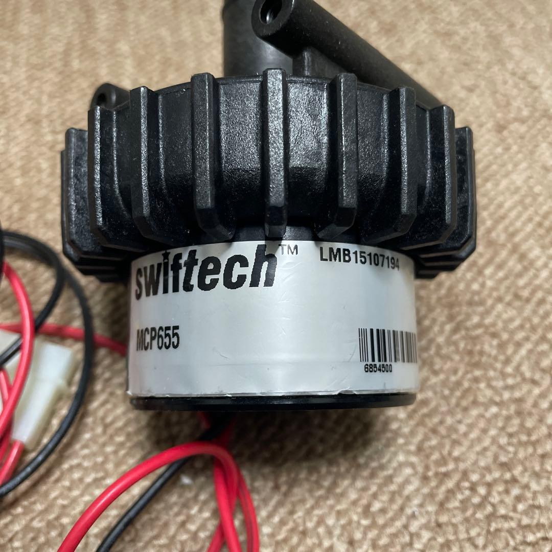 水冷　Swiftech MCP655 水冷ポンプ