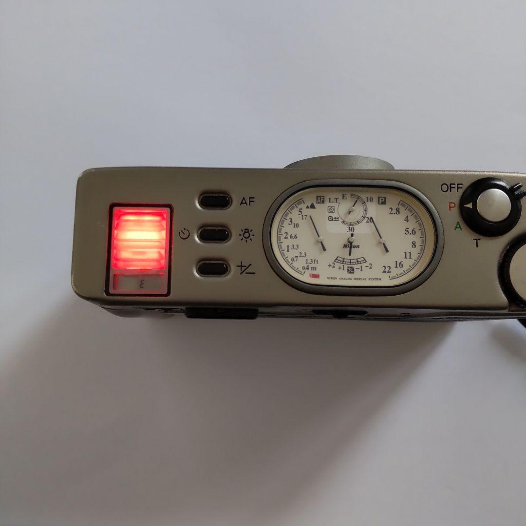 Nikon 35Ti 現状品