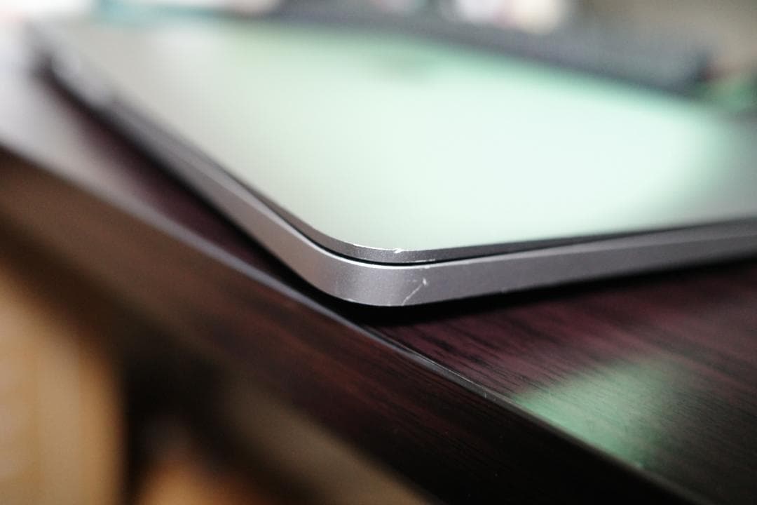 まっく Macbook Pro 2020 M1 13インチ