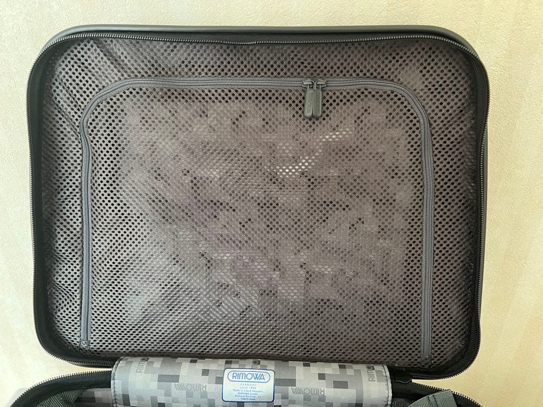RIMOWA Salsa サルサ Board Case マットブラック 23L