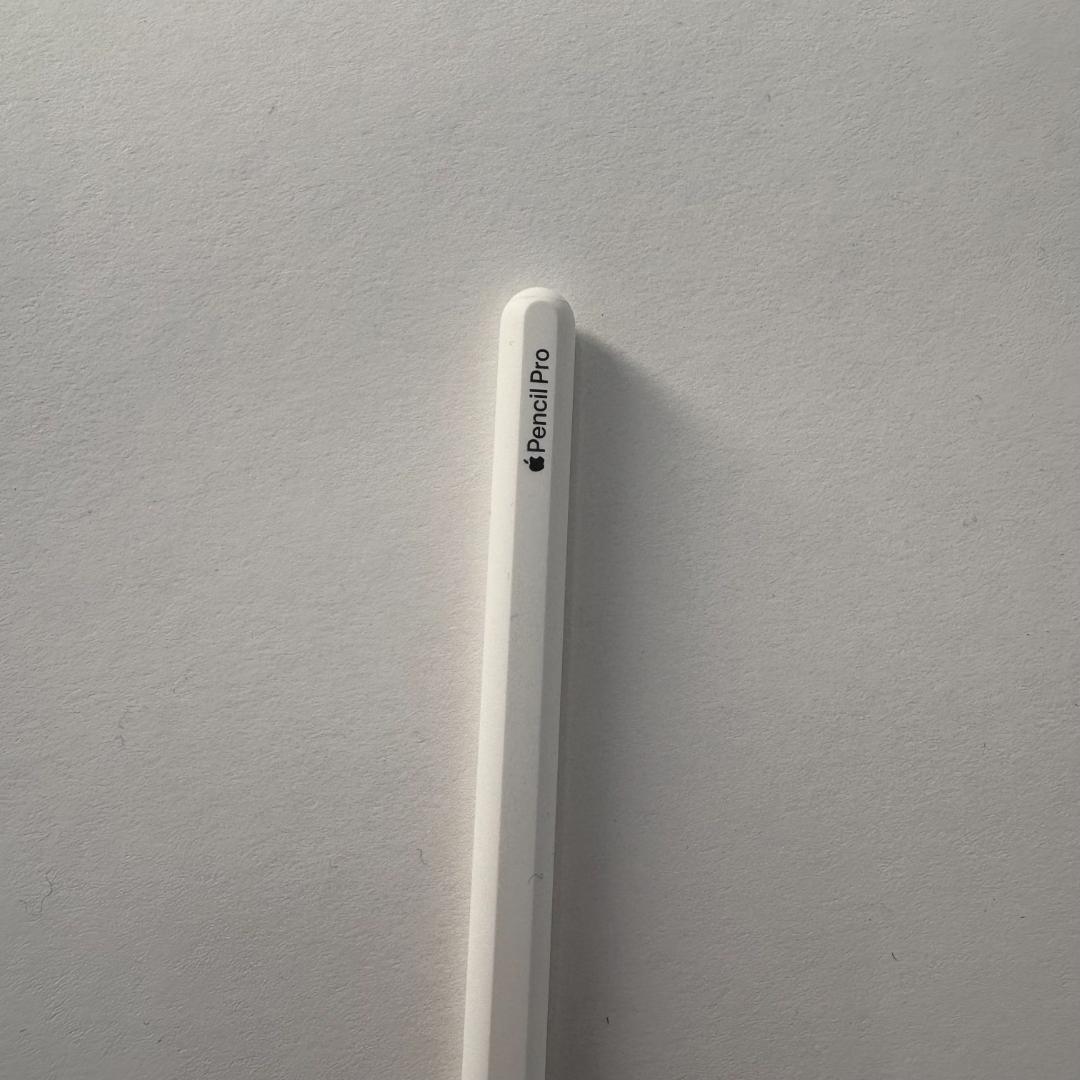 iPad Air 11インチ M3 Apple pencil pro ケース付き