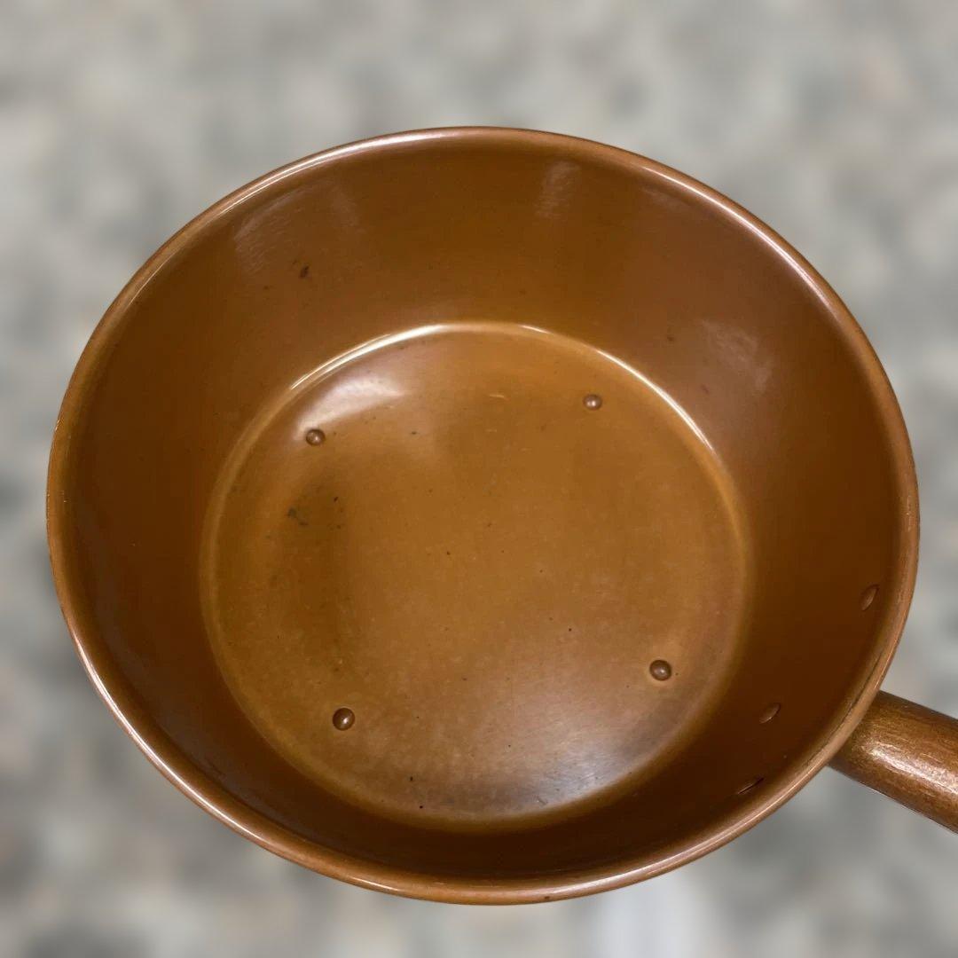 千*晶様 台付十能 炭起こし器 セット 茶道具 茶室 炭道具 昭和レトロ 小物