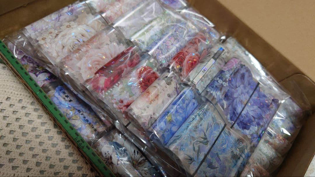 シ*ウ様 海外マスキングテープ 切り売り まとめ売り