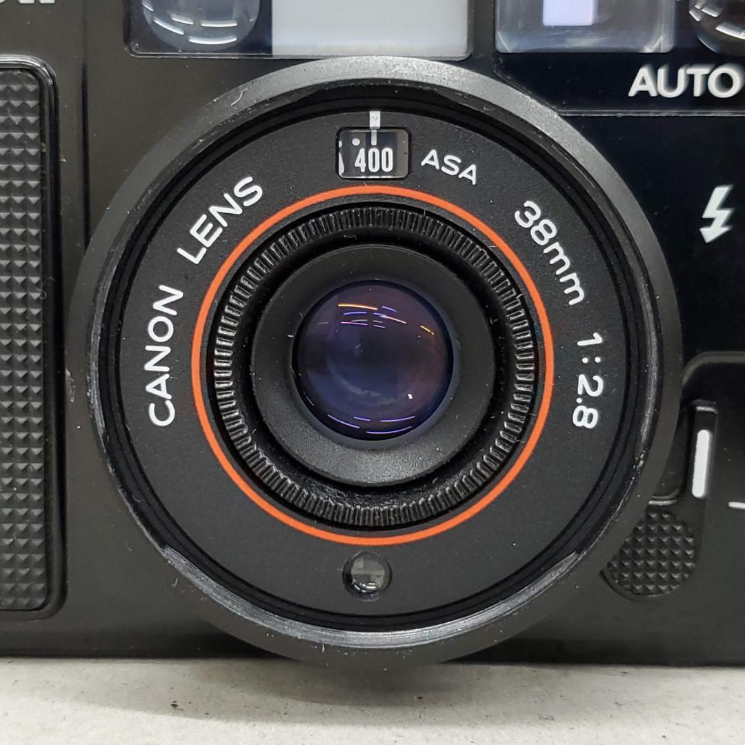 【動作確認済】 Canon AF35M G03-0212-177-1v