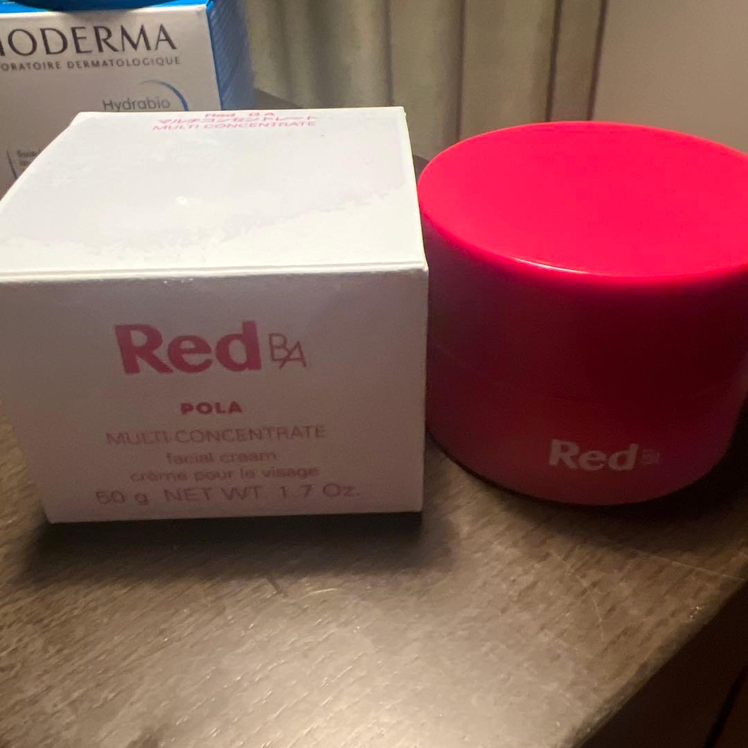 POLA Red マルチコンセントレート クリーム ビオデルマ イドラモイスト