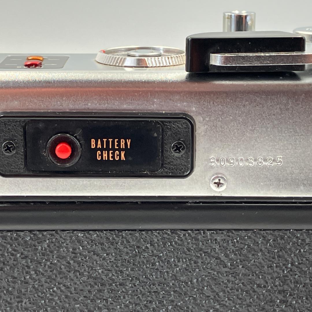 ⭐️大口径レンジファインダー⭐️Yashica Electro 35 GSN