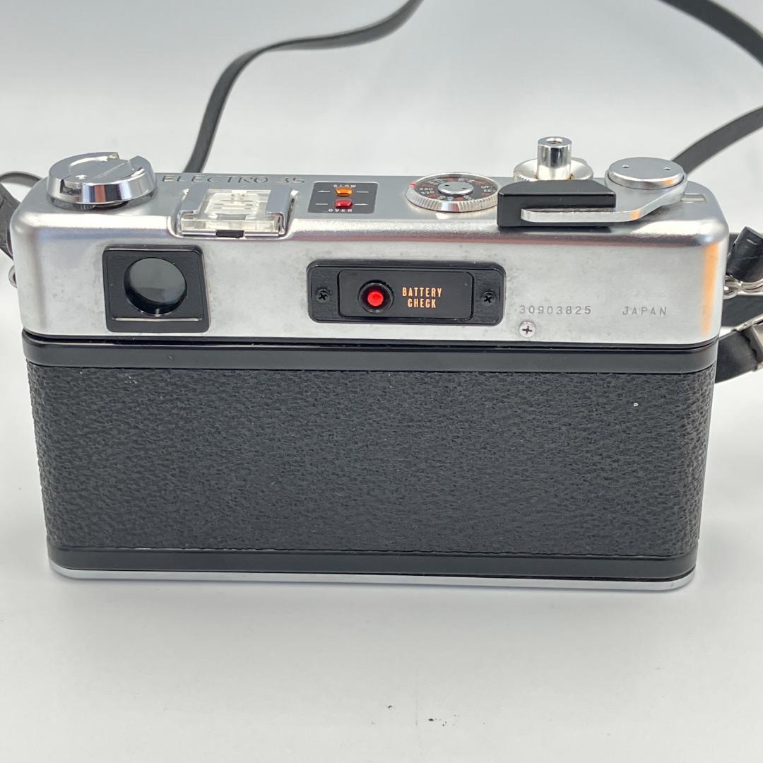⭐️大口径レンジファインダー⭐️Yashica Electro 35 GSN
