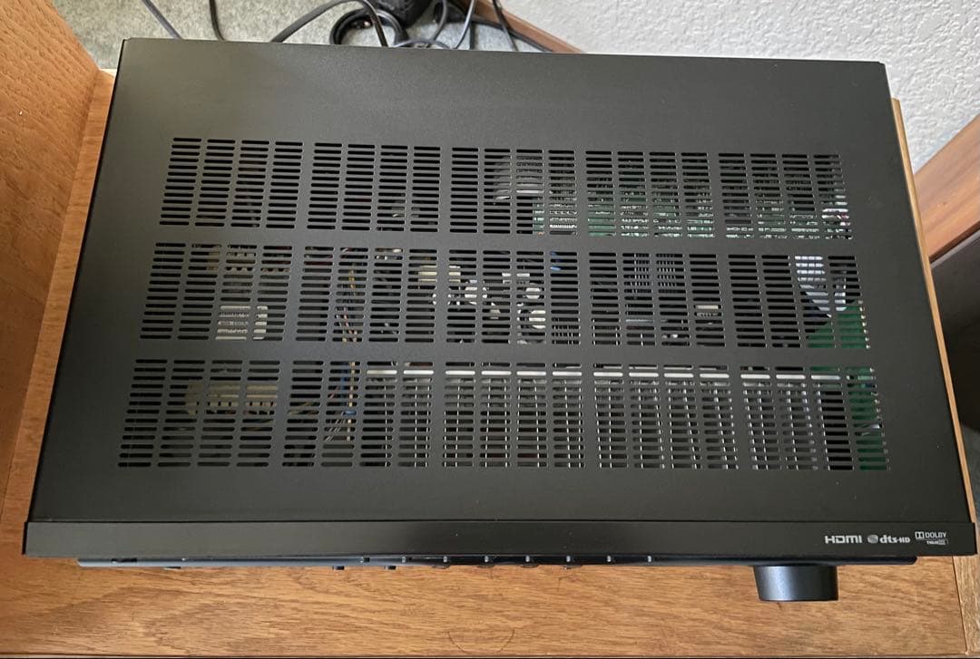 ヤマハ YAMAHA RX-V373 AVレシーバー リモコン付