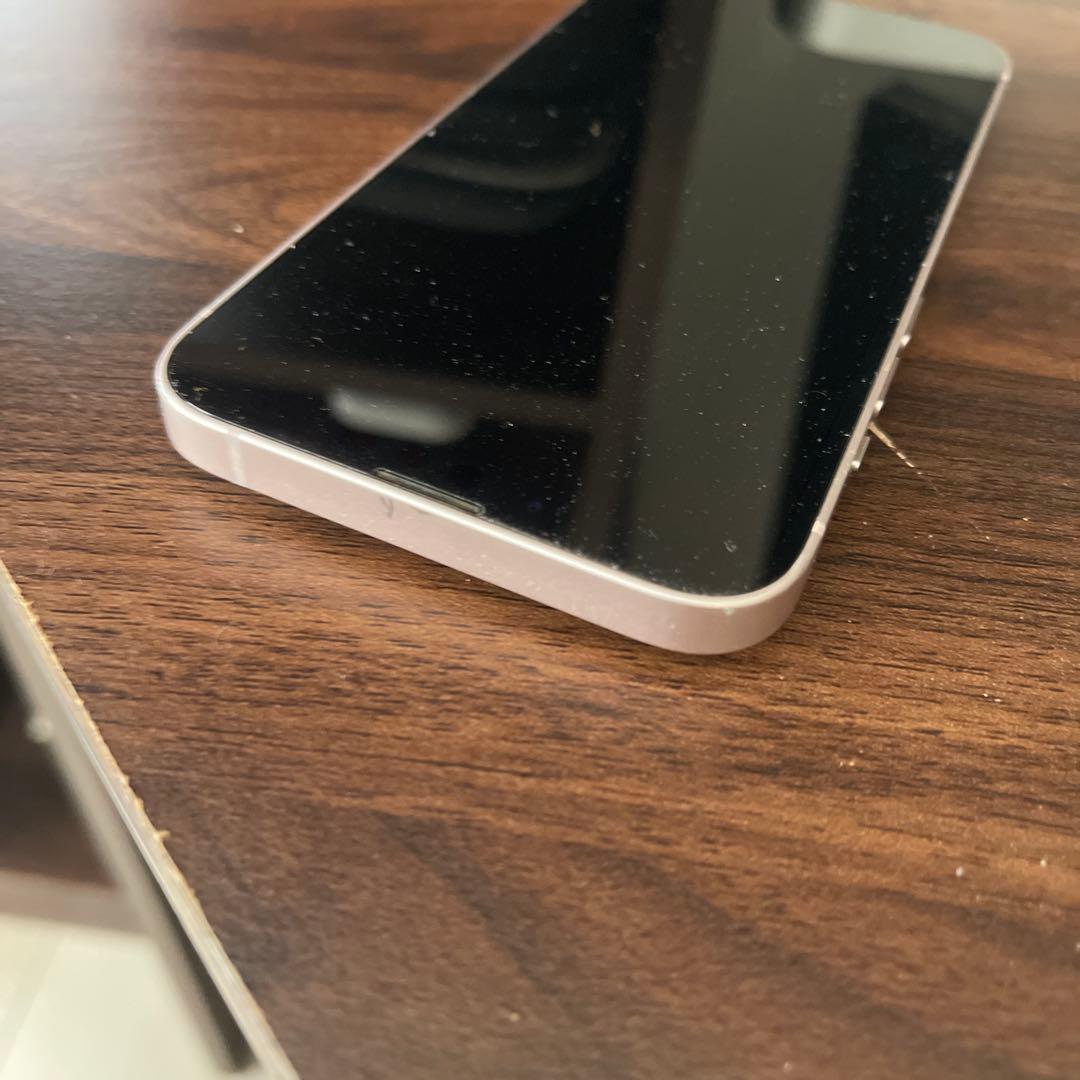 Apple iPhone 13 ピンク 本体 ジャンク
