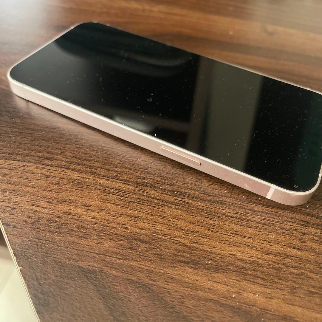 Apple iPhone 13 ピンク 本体 ジャンク