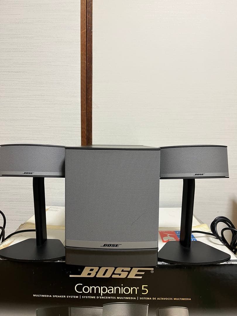 BOSE Companion 5 スピーカーシステム