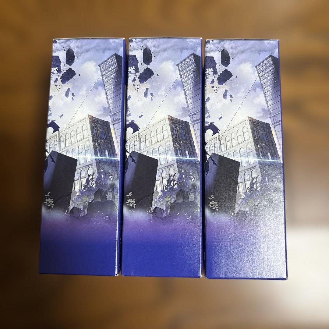 【新品未開封品】クロススターズ　ルミナス・デイブレイク3box