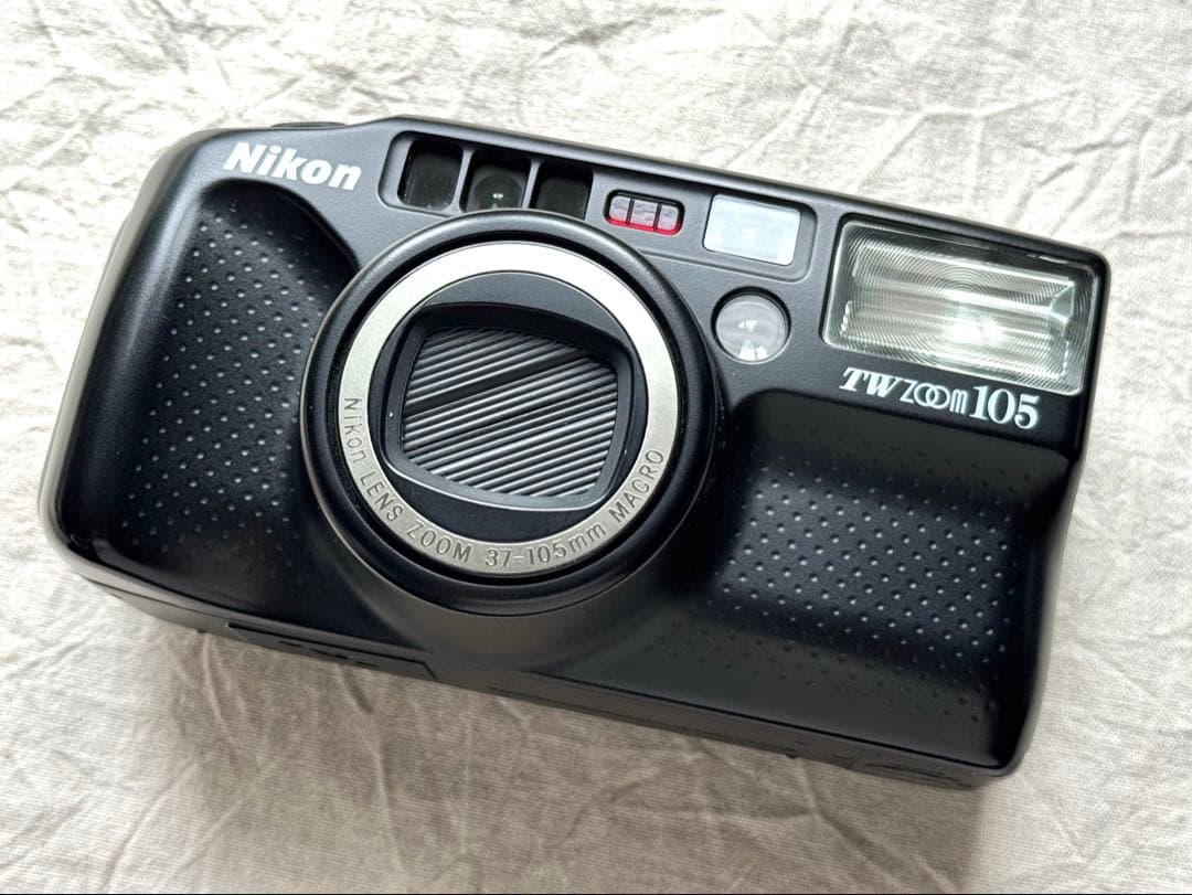 ⌘完動品！ 作例あり！ Nikon TW ZOOM 105⌘