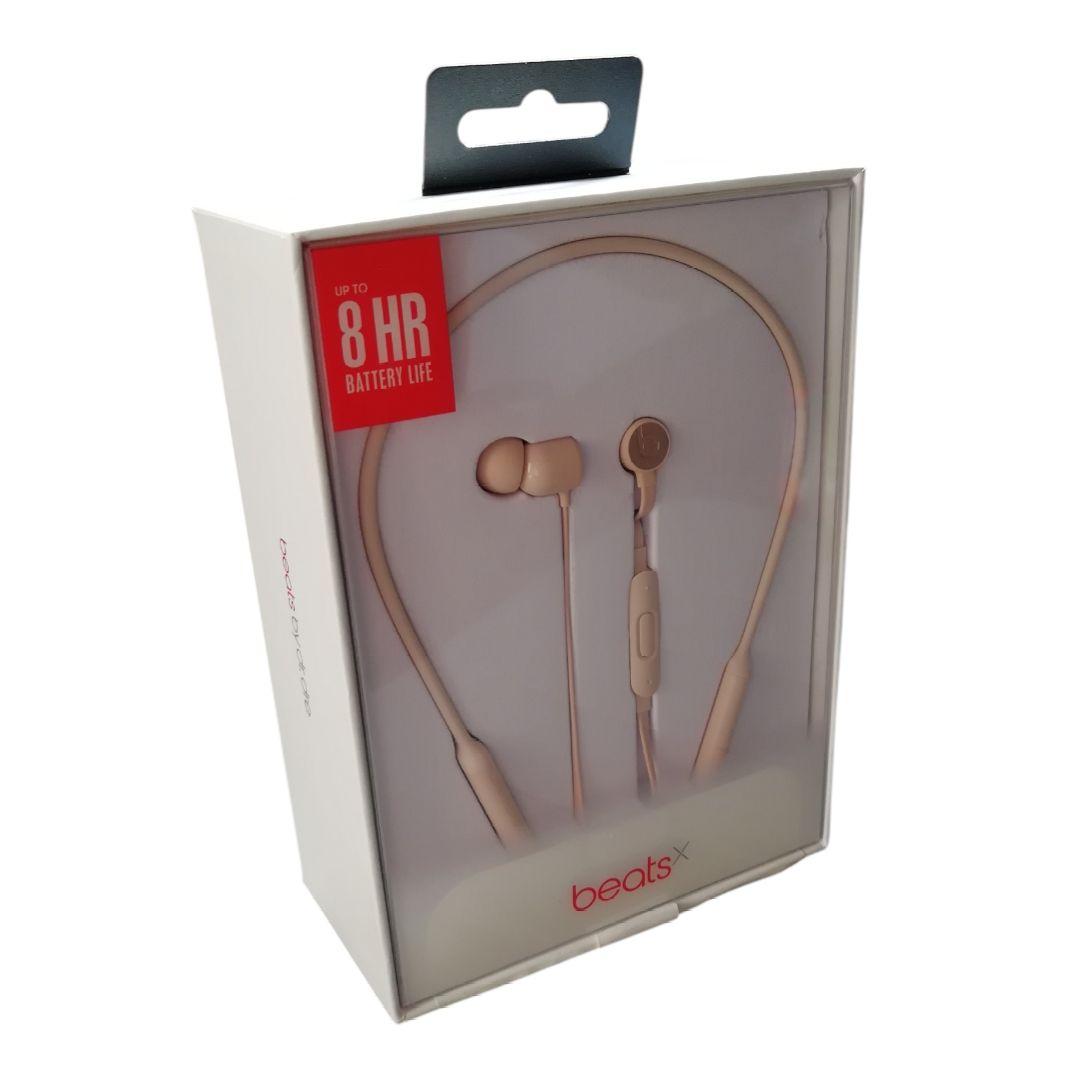 Apple「BeatsX」Bluetoothイヤホン ワイヤレス・イヤフォン