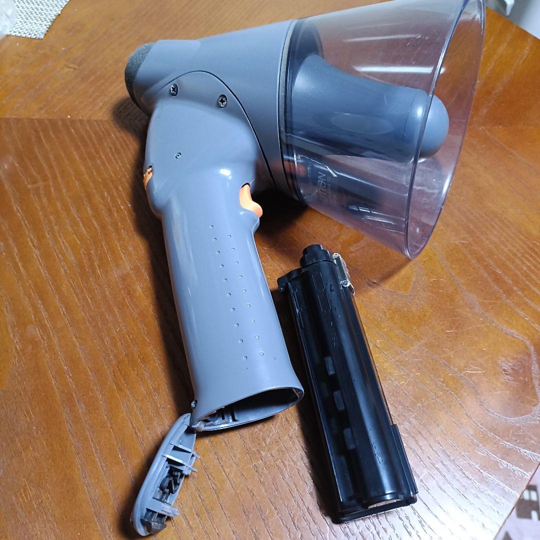 グレー 拡声器 取り外し可能バッテリー