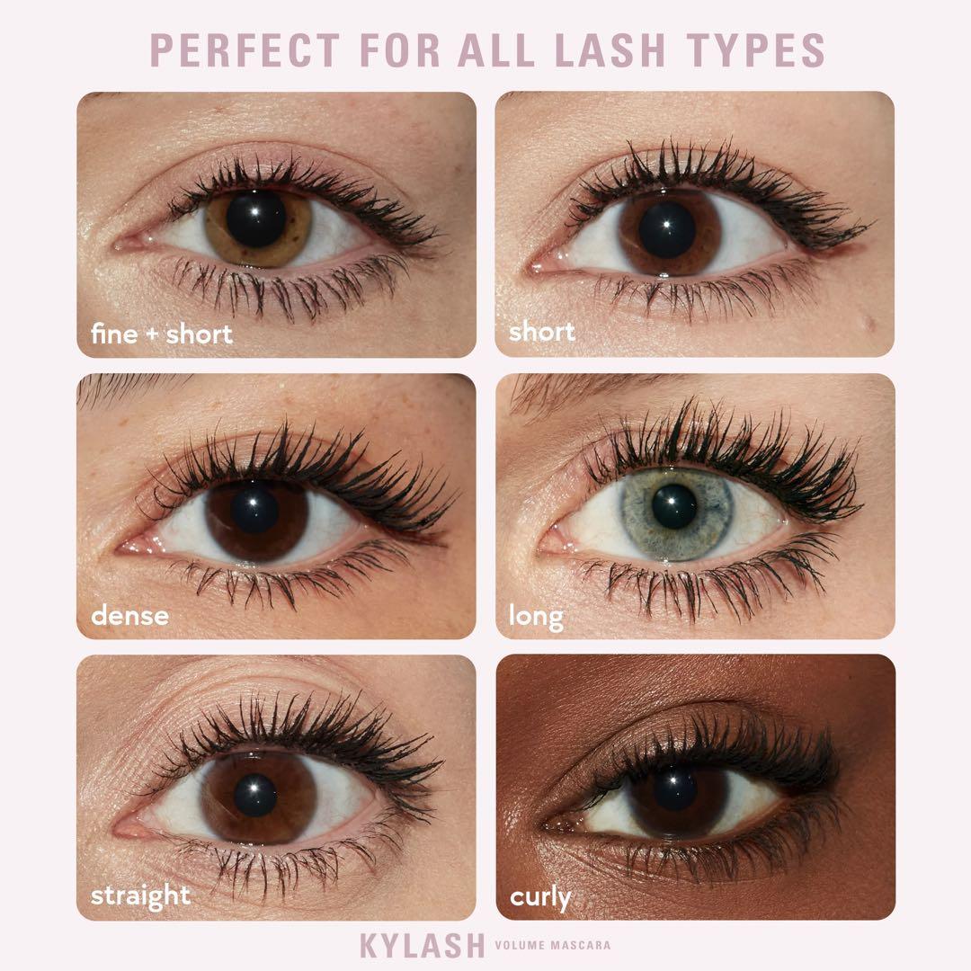 【新品未使用】日本入手困難 kylie マスカラ volume mascara