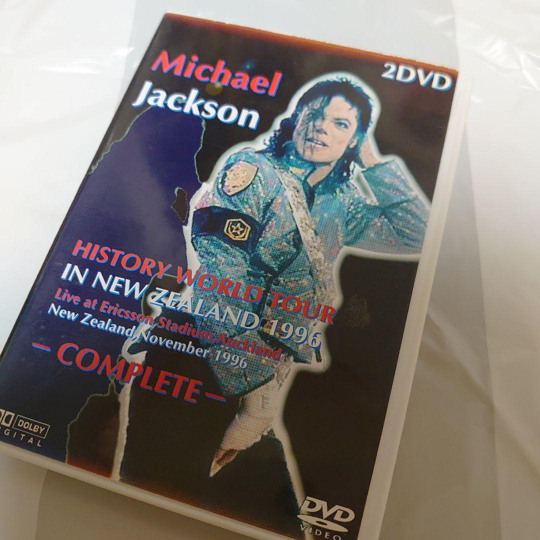 レア◇マイケル・ジャクソン ヒストリーワールドツアー