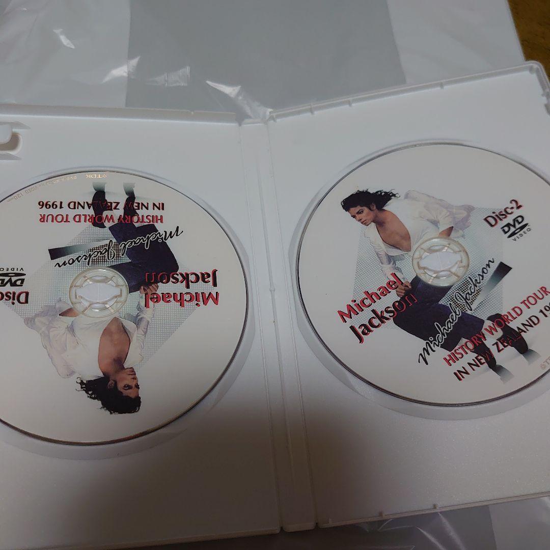 レア◇マイケル・ジャクソン ヒストリーワールドツアー