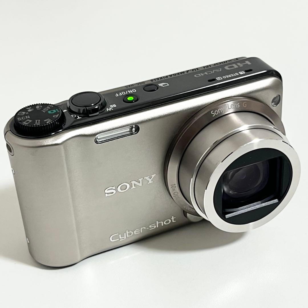 デジタルカメラ SONY cyber-shot DSC-HX5 V