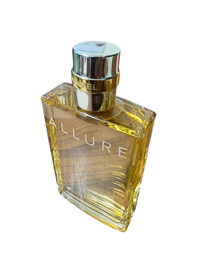 CHANEL ALLURE 香水 オードトワレ 箱・説明書付き シャネル